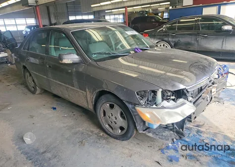 2003 Toyota Avalon Xl from USA, damaged, VIN 4T1BF28B23U269845